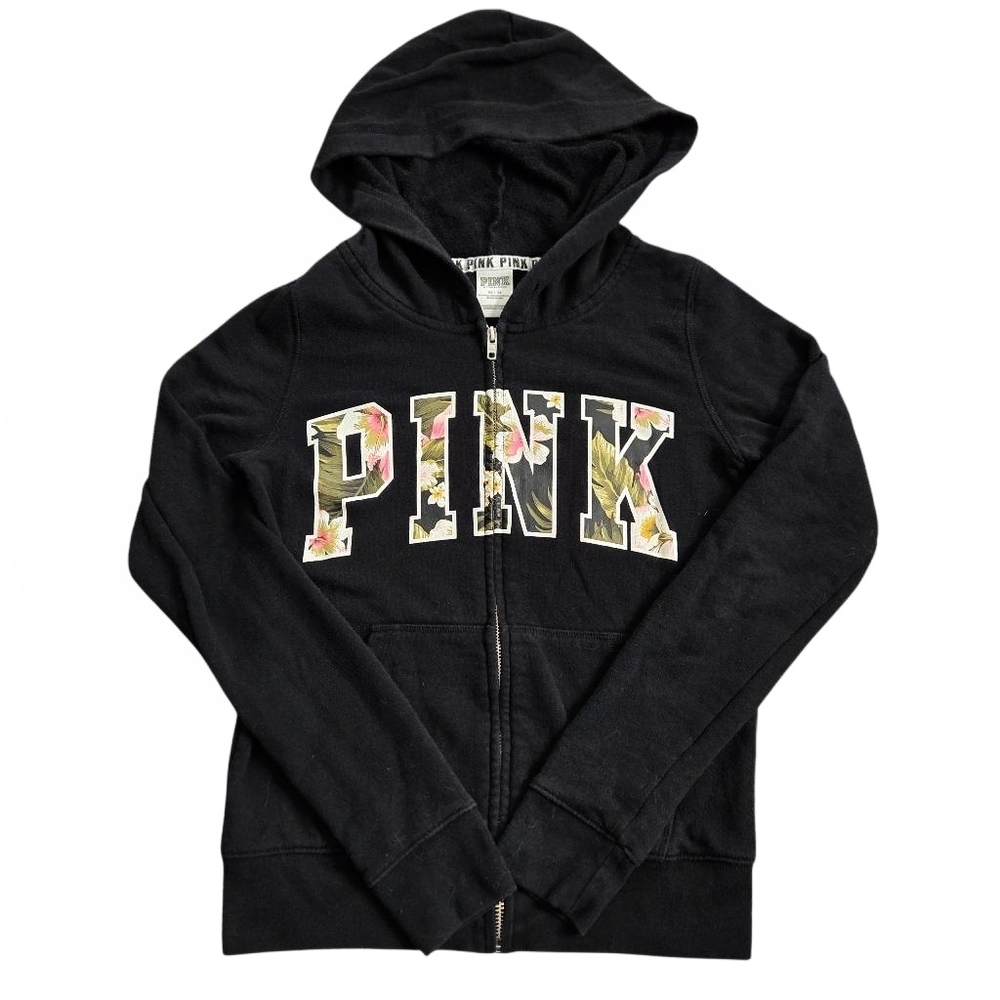 PINK Victoria's Secret Full-zip Hoodie